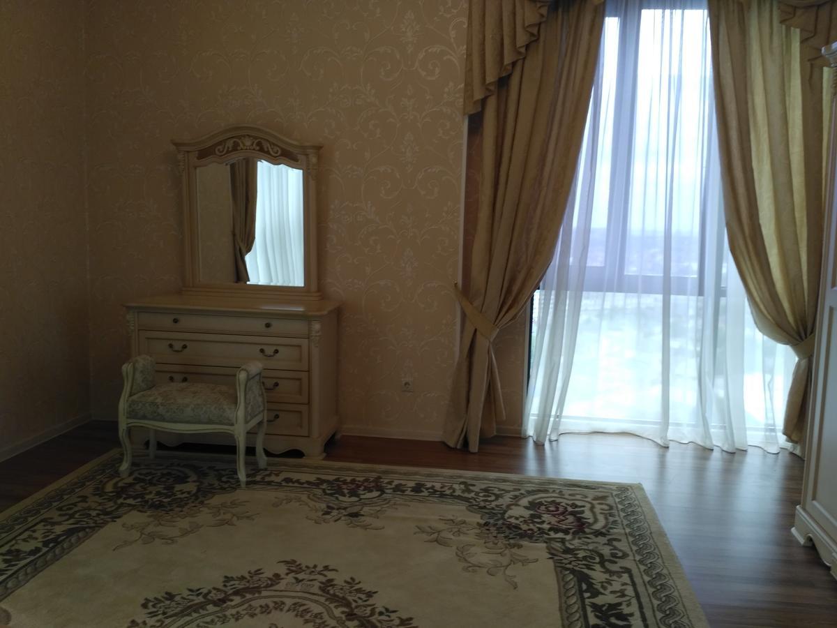 Hotel Kavkaz Gudermes Zewnętrze zdjęcie