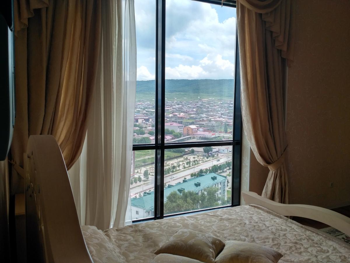 Hotel Kavkaz Gudermes Pokój zdjęcie